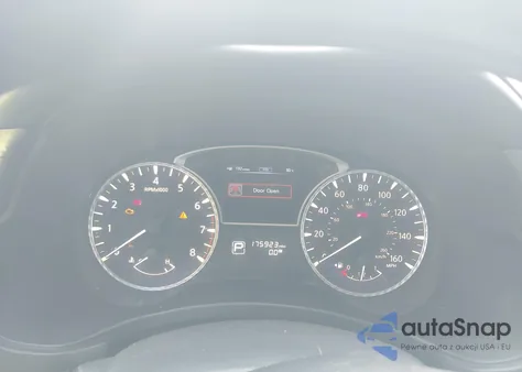 2013 Infiniti Jx z USA, uszkodzony, nr VIN 5N1AL0MM0DC341293